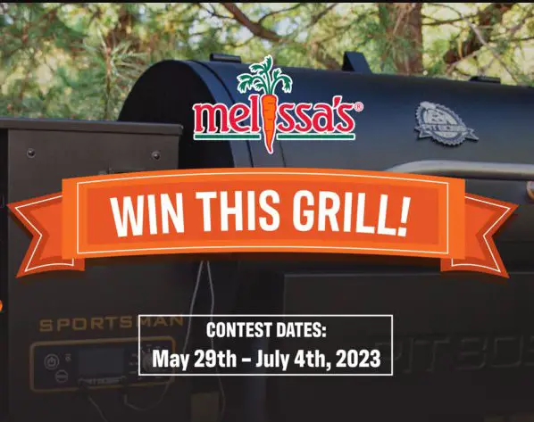 Melissa’s Upgrade Your Grill Challenge - Win A PitBoss Grill Or Griddle, $500 Gift Card & More