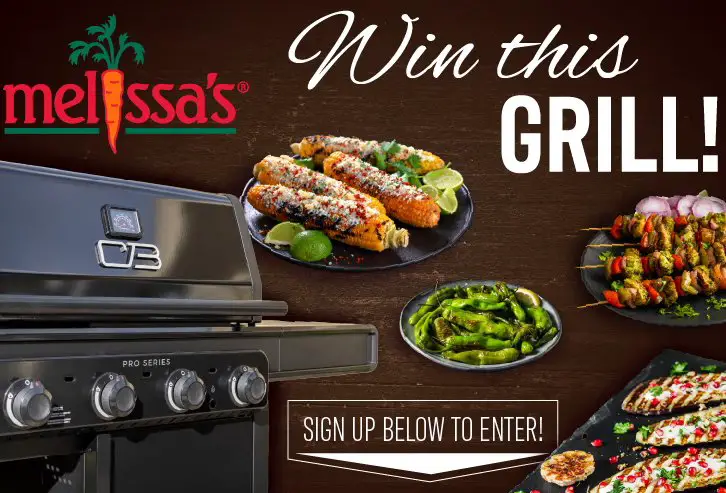 Melissa’s Upgrade Your Grill Giveaway - Win Char-Broil Grill & Free Grilling Kits For A Year