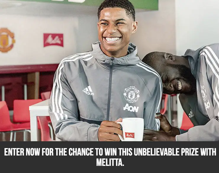 $45,000 Melitta: Football Experience