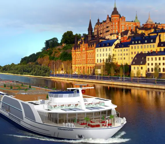 Melodies of the Danube Luxury River Cruise Sweepstakes