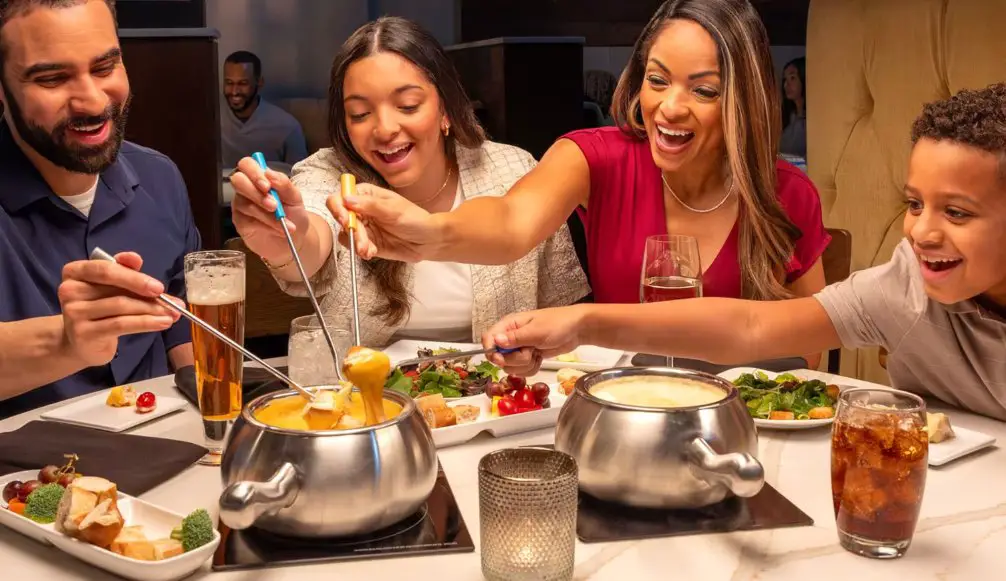 Melting Pot Fonduegiving Feast Sweepstakes - Dinner For 6 Up For Grabs
