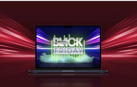 MemberPress 2023 Black Friday Sweepstakes – Win A MacBook Pro M2