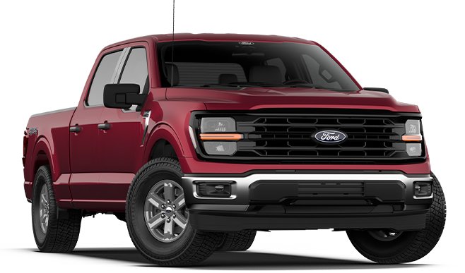 Menards Ford Truck Sweepstakes – Win a 2026 Ford F-150 Truck