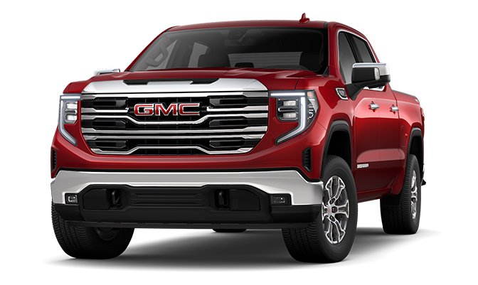 Menards GMC Truck Giveaway - Win A 2026 GMC Sierra 1500