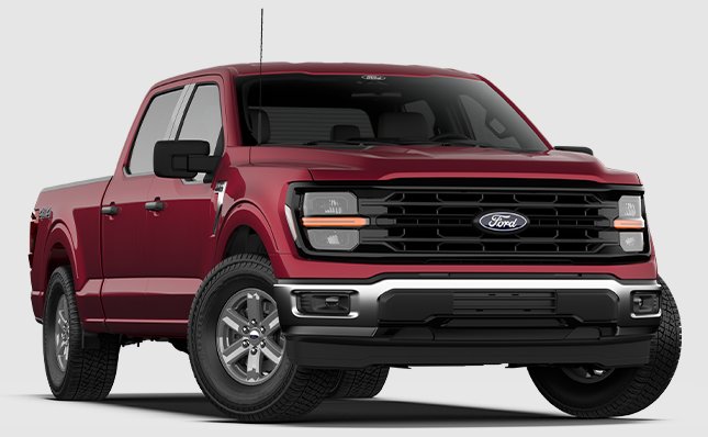 Menards Sweepstakes - Win A 2026 Ford F-150