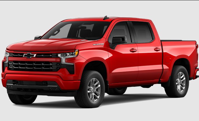 Menards Truck Sweepstakes – Win a 2026 Chevy Silverado 1500
