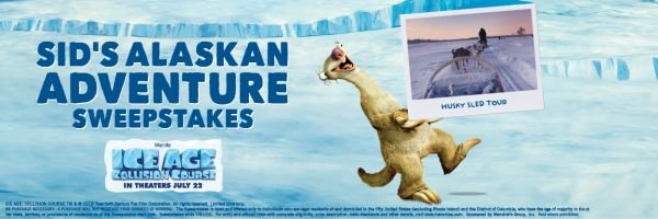 Menchie's Presents: Sid's Alaskan Adventure!