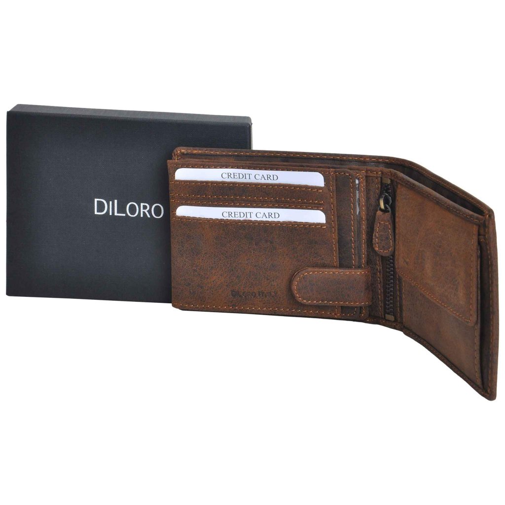Amazon - Mens Leather Wallet Instant Win Giveaway