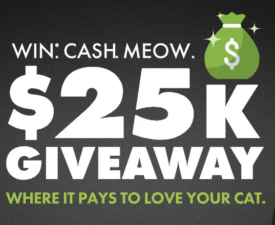 MEOW Your Way To $25k