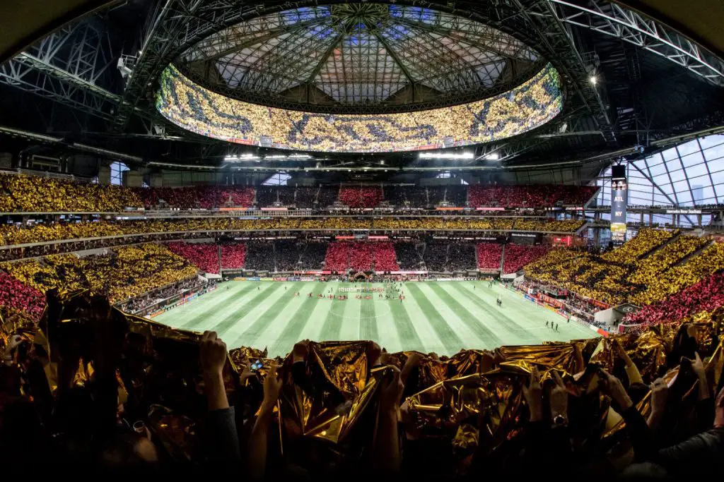 Mercedes-Benz High-Power Charging Sweepstakes - Win A 2-Night Trip For 2 To A 2026 Atlanta United Home Game