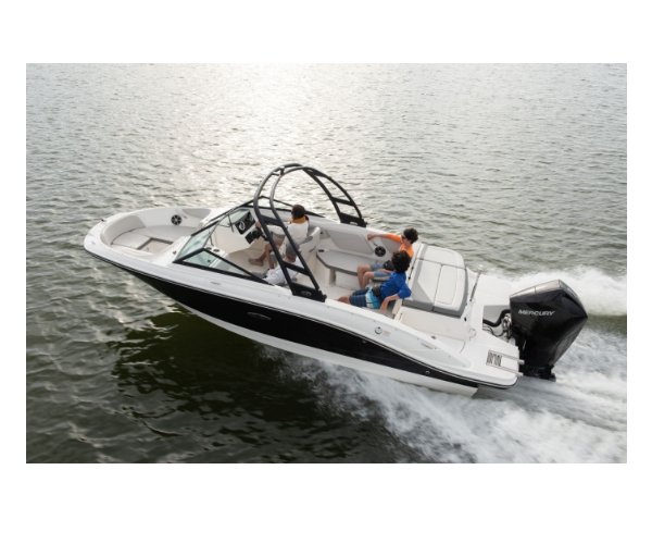Mercury Marine Giveaway - Win A New Outboard