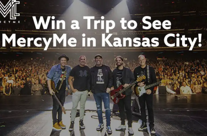 Mercyme Almost Home Getaway Sweepstakes