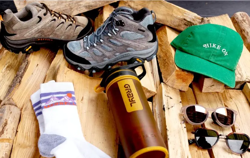 Merrell Hike Starter Pack Giveaway - Win A $1,000 Hiking Gear Package