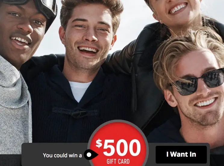 Merry & Bright Sweepstakes