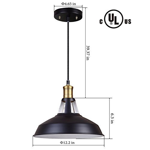 Metal Pendant Light Giveaway