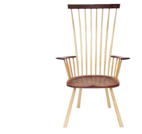 Michael Brown Chairmaker Giveaway