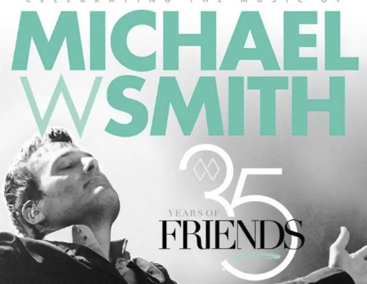 Michael W. Smith 35 Years of Friends Sweepstakes