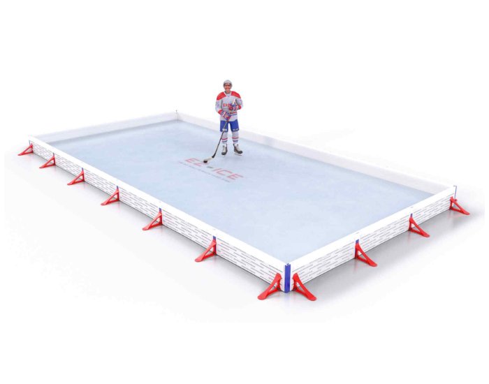 Michelob Golden Light Ice Rink Sweepstakes - Win A Custom Ice Rink & A $1,500 Gift Card (Limited States)