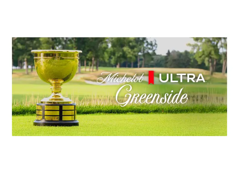 Michelob Ultra Greenside Pass 2026 - Win Ultra Club Tickets For The Presidents Cup & More