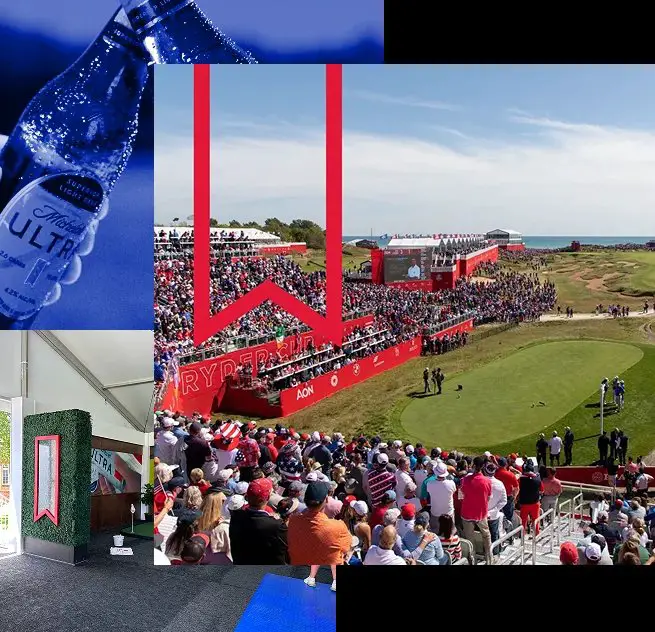 Michelob Ultra Greenside Sweepstakes – Win A Once-In-A-Lifetime PGA Championship Experience