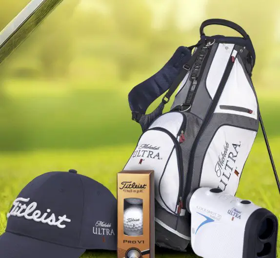 Michelob Ultra Ultimate PGA Tour Dream Ticket Sweepstakes