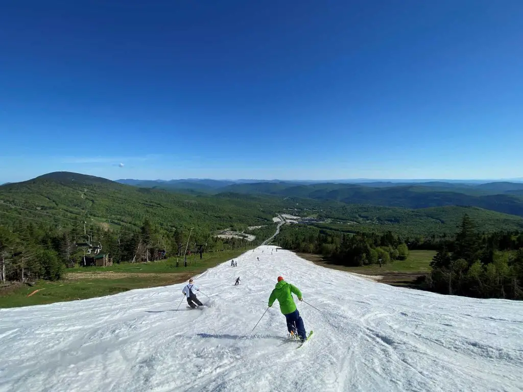 Michelob Ultra Winter Weekend Sweepstakes - Win A Trip For 2 To Killington Ski Resort