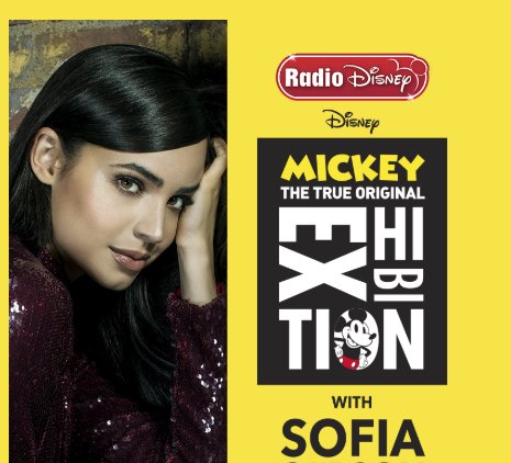 Mickey: The True Original Exhibition Sweepstakes