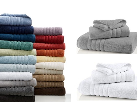 MicroCotton Hotel Collection Towel Set Giveaway