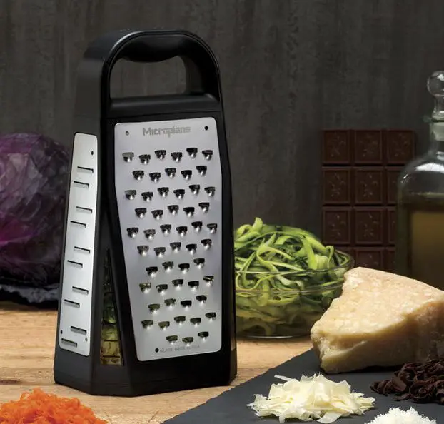 Microplane Elite Box Grater Giveaway