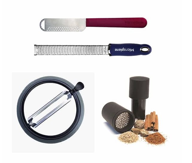 Microplane Kitchen Essentials Giveaway