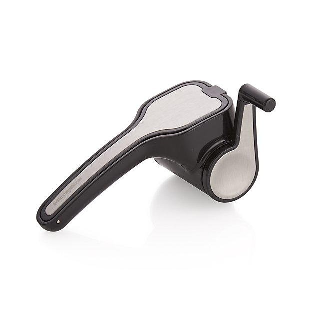 Microplane Rotary Cheese Grater