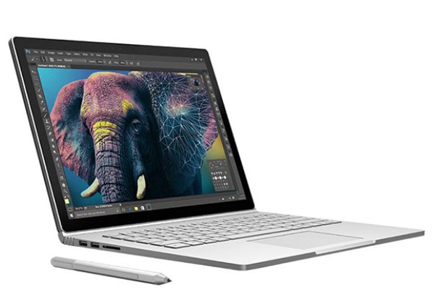 Microsoft Surface Book Giveaway