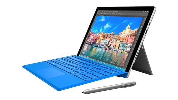 Microsoft Surface Pro 4 Giveaway!