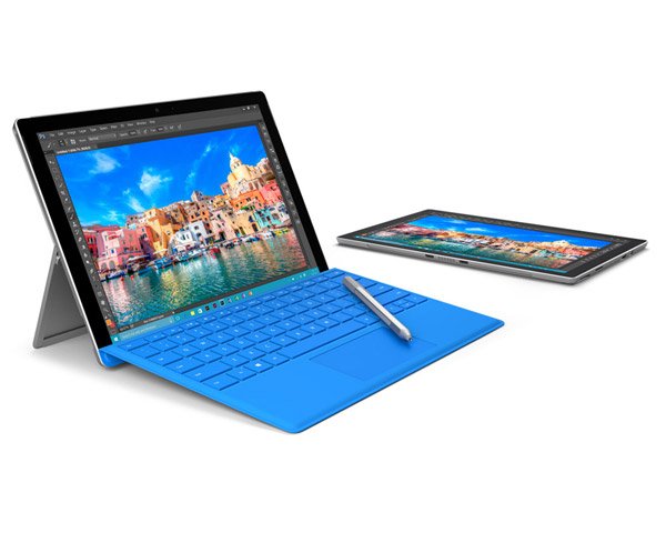 Microsoft Surface Pro 4 Giveaway