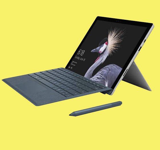 Microsoft Surface Pro Giveaway!