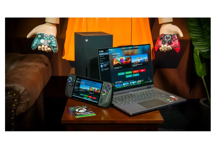 Microsoft Xbox And Squid Games 2 Game Over Controller Sweepstakes - Win An Xbox Console, Laptop & More