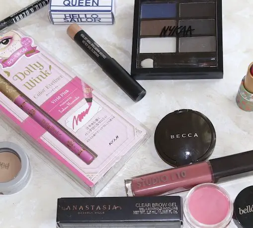 Mid-year Makeup Giveaway