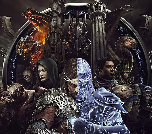 Middle-Earth: Shadow Of War Pre-Launch Sweepstakes
