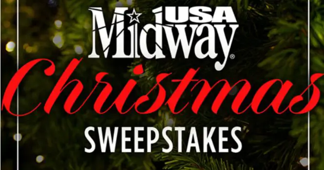 Midway USA Christmas Sweepstakes - $1,000 Gift Card For Hunting & Outdoor Supplies