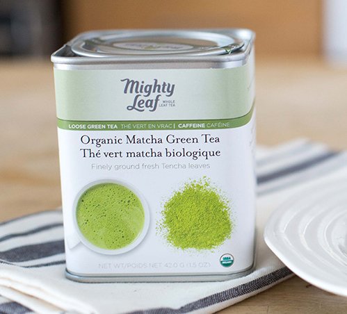 Mighty Leaf Tea Sweepstakes
