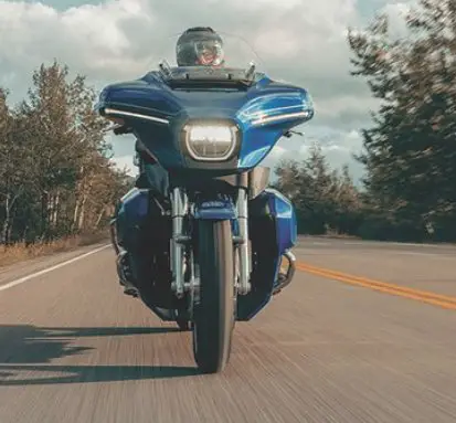 Mighty Loud Harley-Davidson Ride Into 2025 Sweepstakes – Win A Harley-Davidson Motorcycle