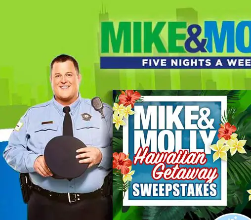 Mike and Molly Week Night Sweepstakes