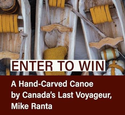 Mike Ranta Sweepstakes