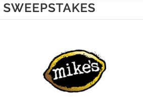 Mike's Hard Football Fever Sweepstakes