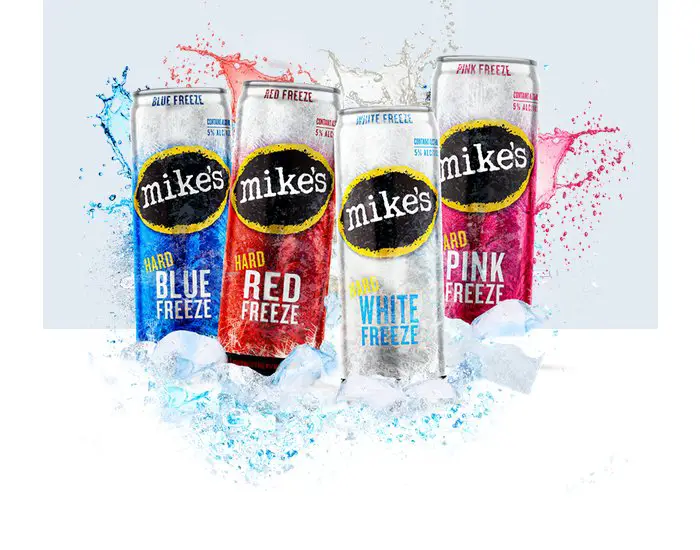 Mike’s Hard Freeze Blast From The Past Sweepstakes - Win A BoomBox, Coolers And More