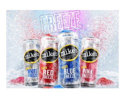 Mike’s Hard Freeze Summer Sweepstakes - Win $5,000 And More