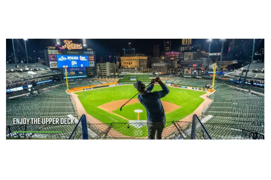 Mike’s Hard Lemonade 2026 Upper Deck Golf Experience Sweepstakes - Win Upper Deck Tickets & $2,000