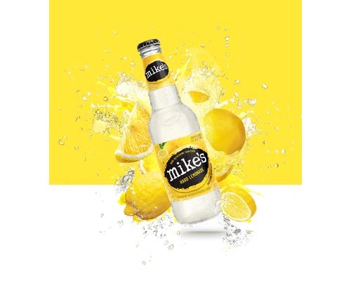 Mike’s Hard Lemonade Endless Summer Cinema Sweepstakes - Win a Movie Projector Set and More