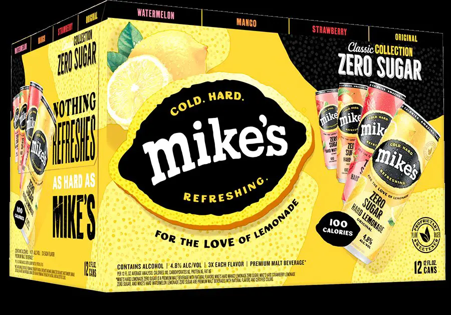 Mike’s Hard Lemonade Fantasy Life Sweepstakes – Win Gift Cards, Football Jerseys, & More (423 Winners)