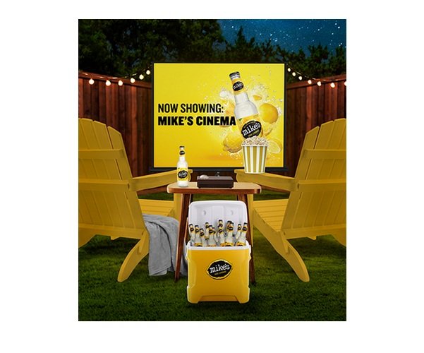 Mike’s® Hard Lemonade Sweepstakes - Win a $10,000 Home Theater Package!
